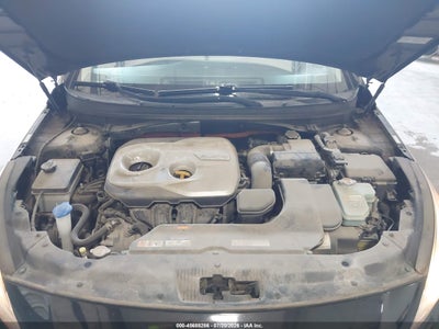 HYUNDAI SONATA HYBRID