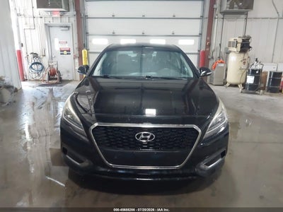 HYUNDAI SONATA HYBRID