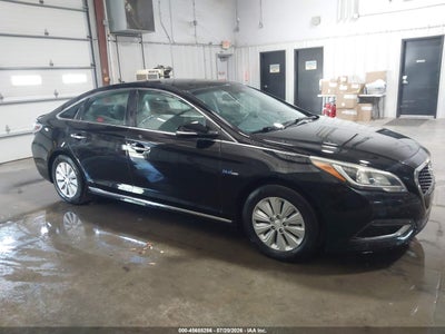 HYUNDAI SONATA HYBRID