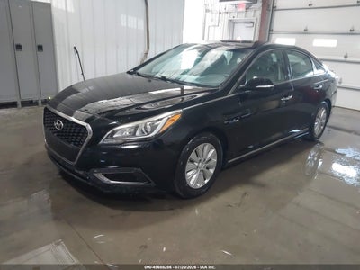 HYUNDAI SONATA HYBRID