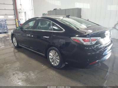 HYUNDAI SONATA HYBRID
