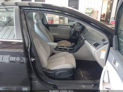 HYUNDAI SONATA HYBRID