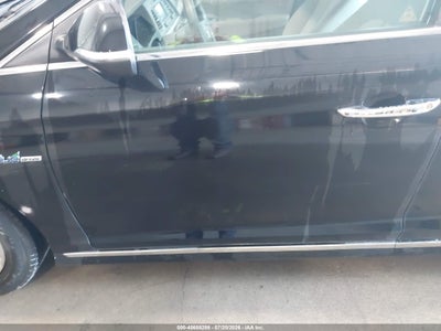 HYUNDAI SONATA HYBRID