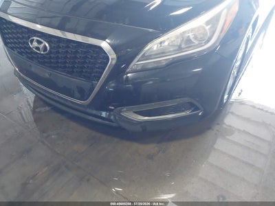 HYUNDAI SONATA HYBRID