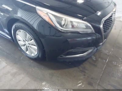 HYUNDAI SONATA HYBRID