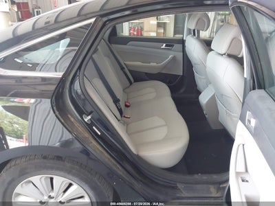 HYUNDAI SONATA HYBRID
