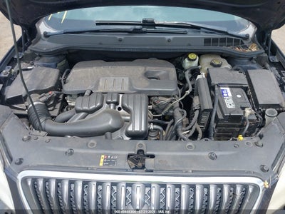 BUICK VERANO