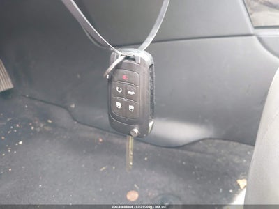 BUICK VERANO