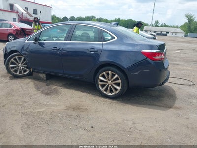 BUICK VERANO