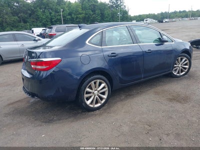 BUICK VERANO