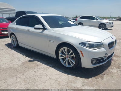 2014 Bmw 535I