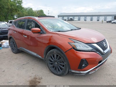 2020 Nissan Murano