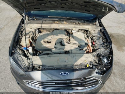 FORD FUSION HYBRID