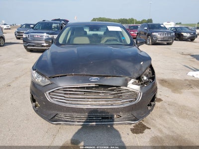 FORD FUSION HYBRID