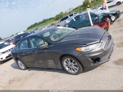 FORD FUSION HYBRID