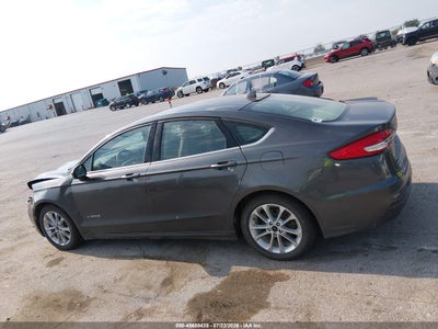 FORD FUSION HYBRID
