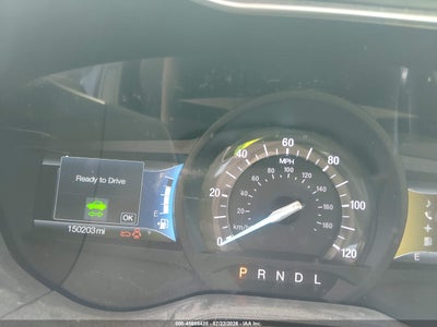 FORD FUSION HYBRID