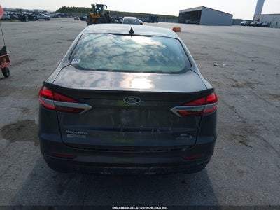 FORD FUSION HYBRID