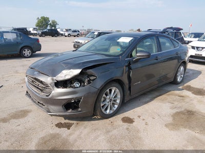 FORD FUSION HYBRID