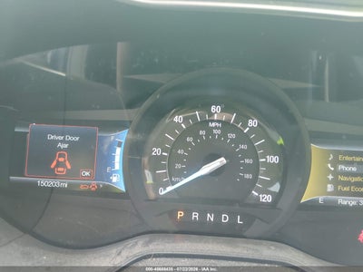 FORD FUSION HYBRID