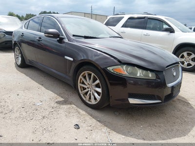 2013 Jaguar Xf