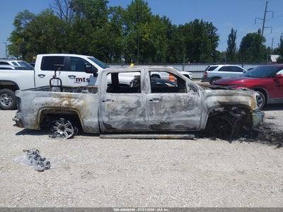 GMC SIERRA 1500