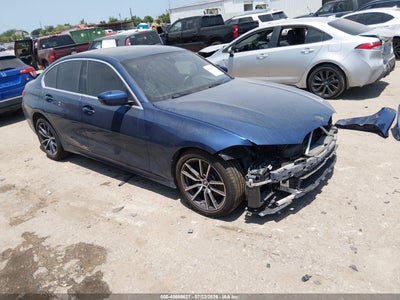 2021 Bmw 330I