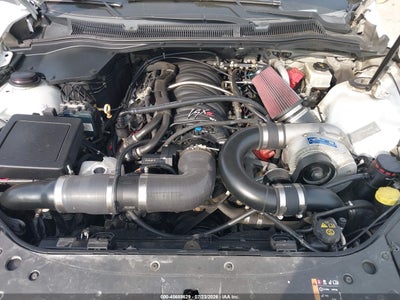 CHEVROLET SS