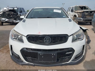 CHEVROLET SS