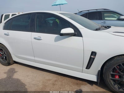 CHEVROLET SS