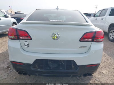 CHEVROLET SS