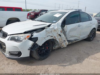 CHEVROLET SS