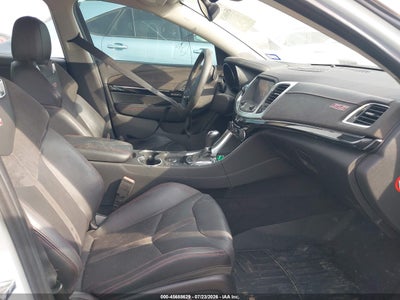 CHEVROLET SS