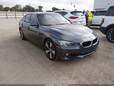 2013 Bmw Activehybrid 3