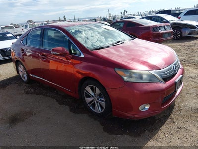 2010 Lexus Hs 250H