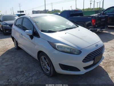 2019 Ford Fiesta
