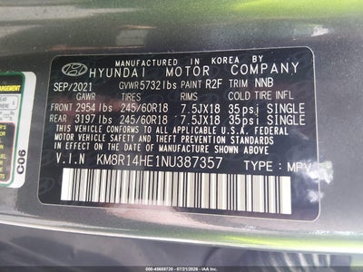 HYUNDAI PALISADE