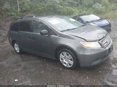 2011 Honda Odyssey