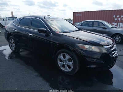 2010 Honda Accord Crosstour