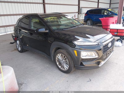 2021 Hyundai Kona