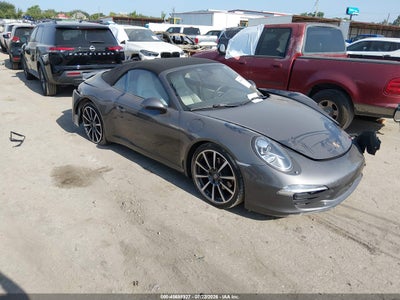 2014 Porsche 911