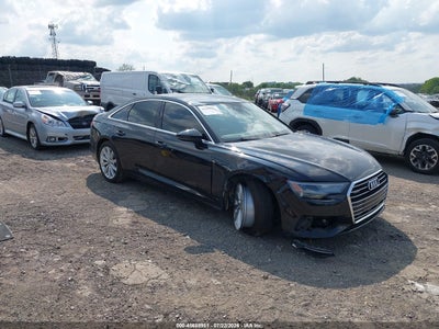 2019 Audi A6