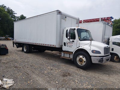 2018 Freightliner M2 106