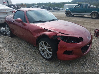 2015 Mazda MX-5 Miata