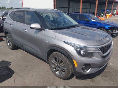 2022 Kia Seltos