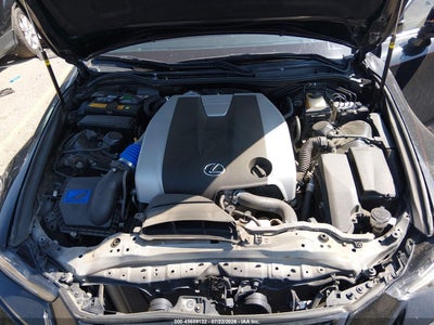 LEXUS IS 350