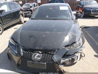 LEXUS IS 350