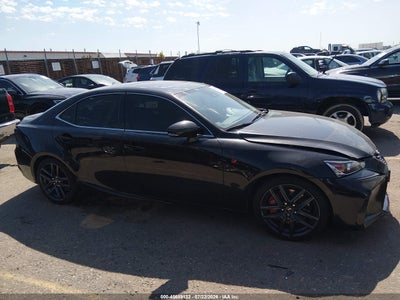 LEXUS IS 350