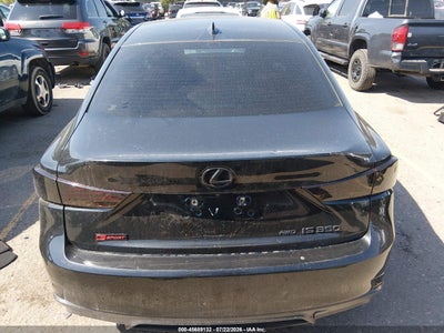 LEXUS IS 350