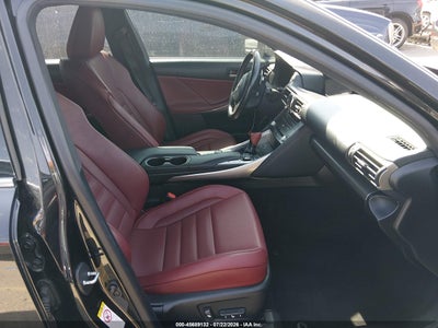 LEXUS IS 350